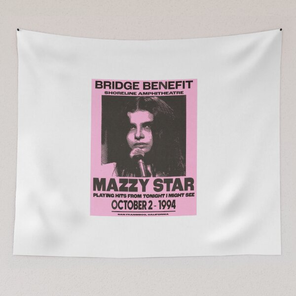 Item preview, mazzy star 1994 designed and sold by TonyDegenhardt.