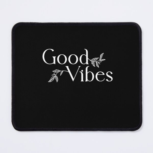 Item preview, Good Vibes FunnyShirts MinimalistHumor designed and sold by ScionEros.