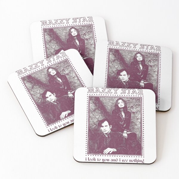 Item preview, Mazzy Star - I look to you an i see nothing designed and sold by TonyDegenhardt.