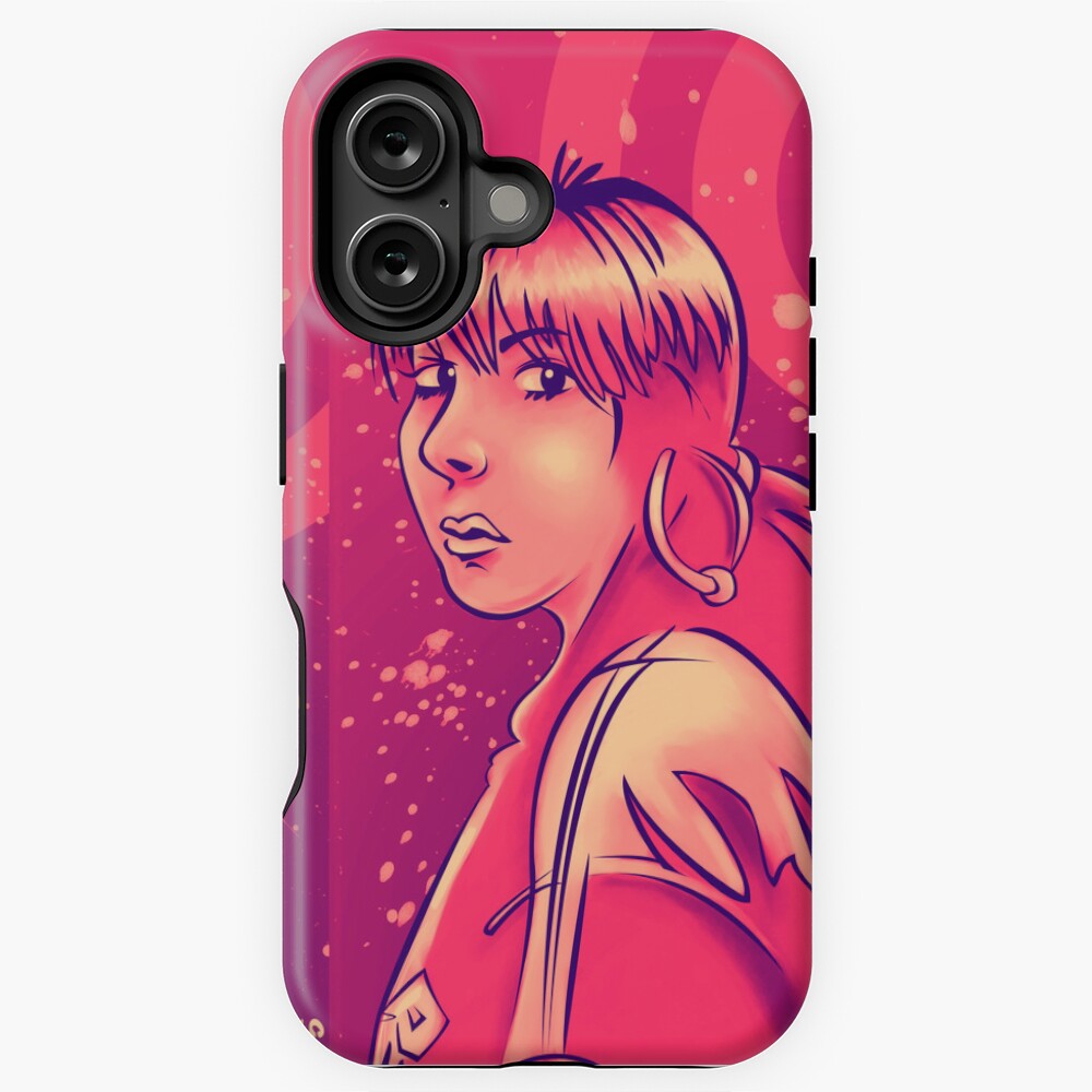 Item preview, iPhone Tough Case designed and sold by cgsketchbook.