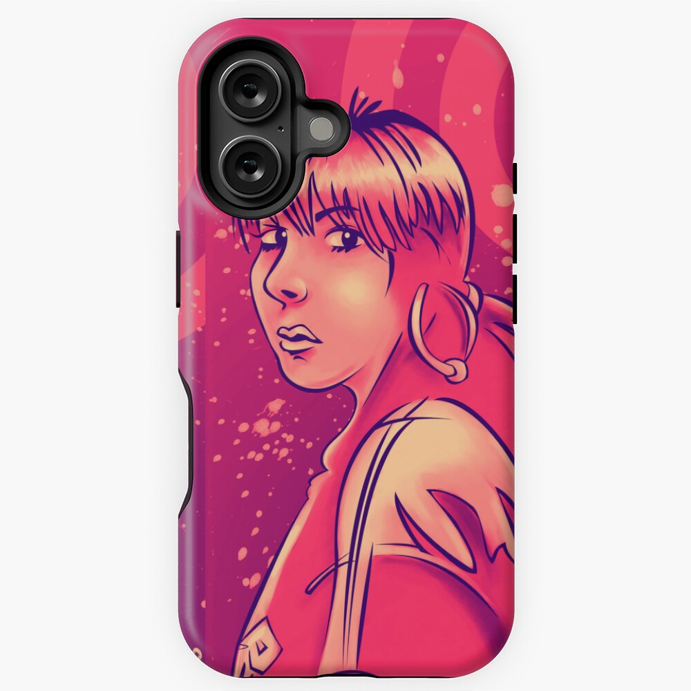 Item preview, iPhone Magsafe Tough Case designed and sold by cgsketchbook.