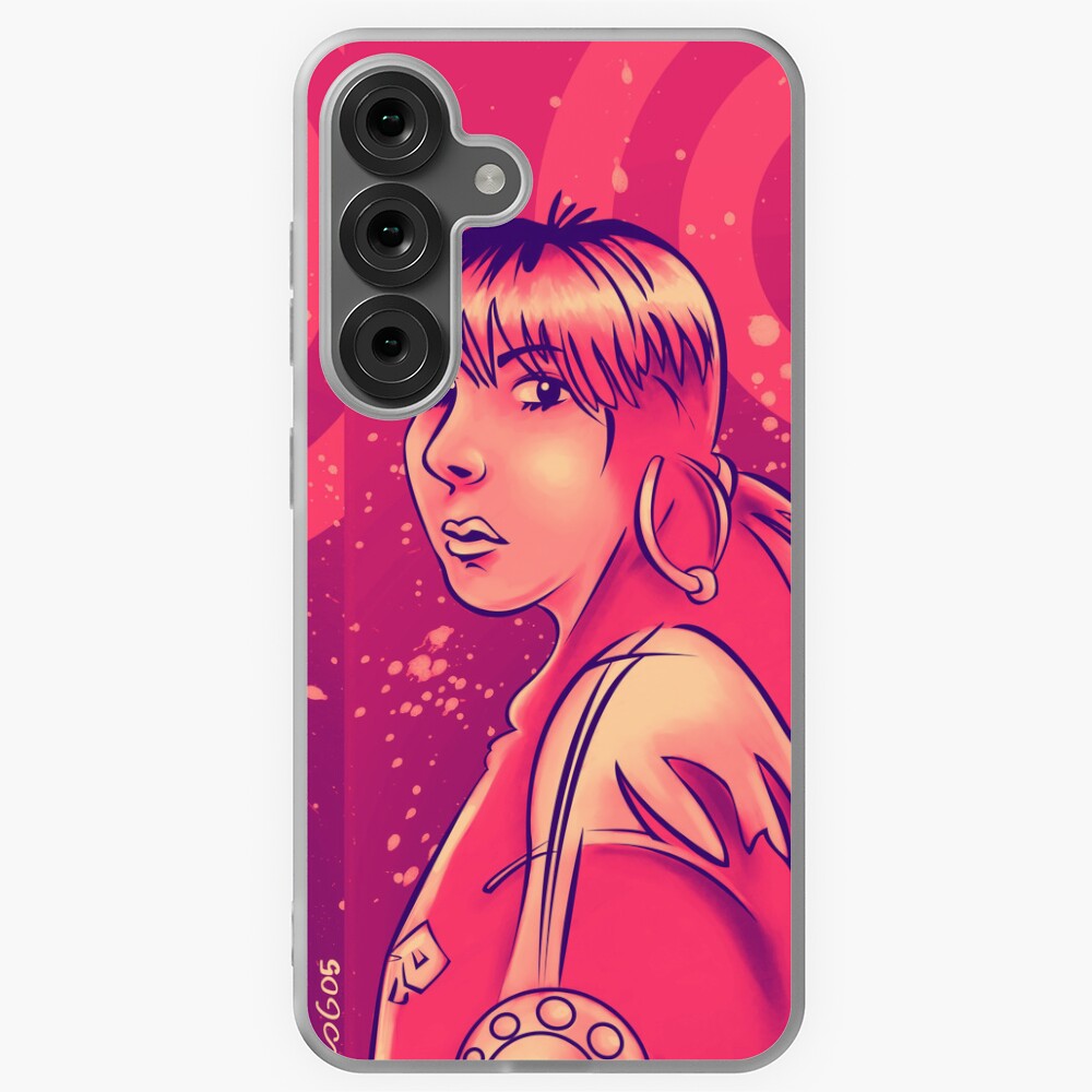 Item preview, Samsung Galaxy Soft Case designed and sold by cgsketchbook.