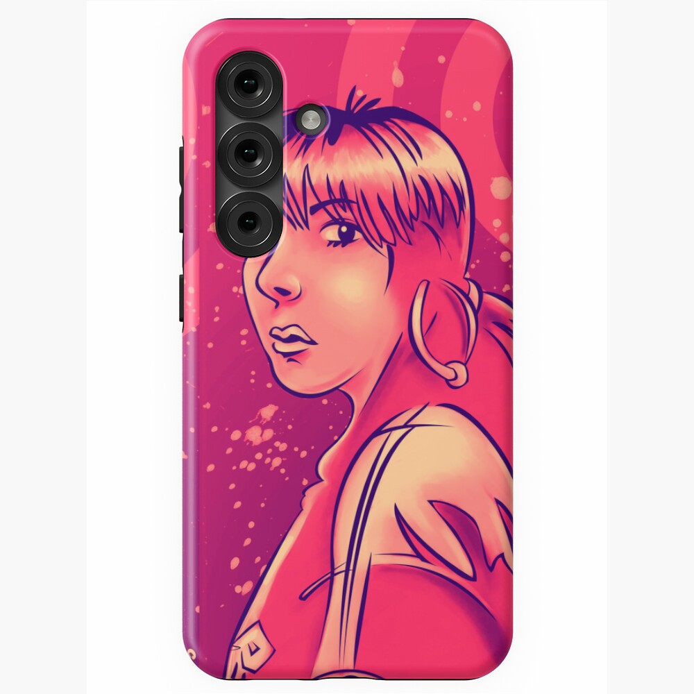 Item preview, Samsung Galaxy Tough Case designed and sold by cgsketchbook.