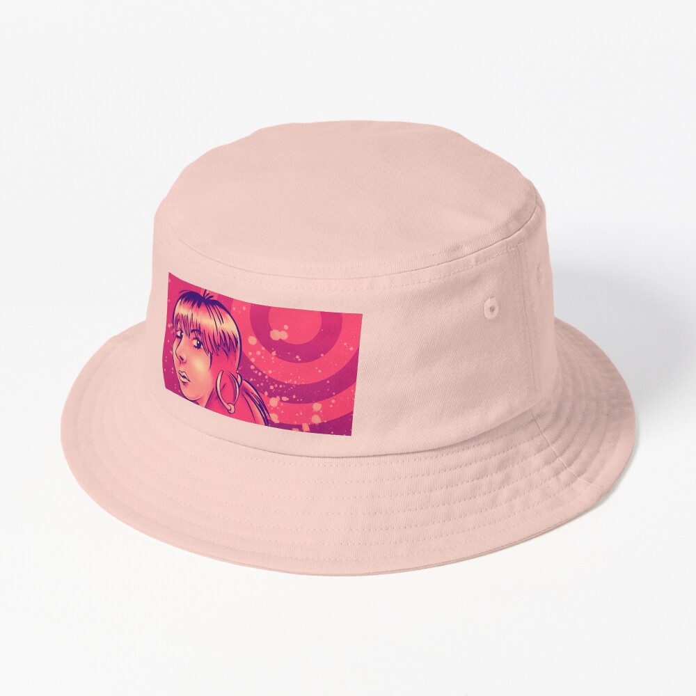 Item preview, Bucket Hat designed and sold by cgsketchbook.