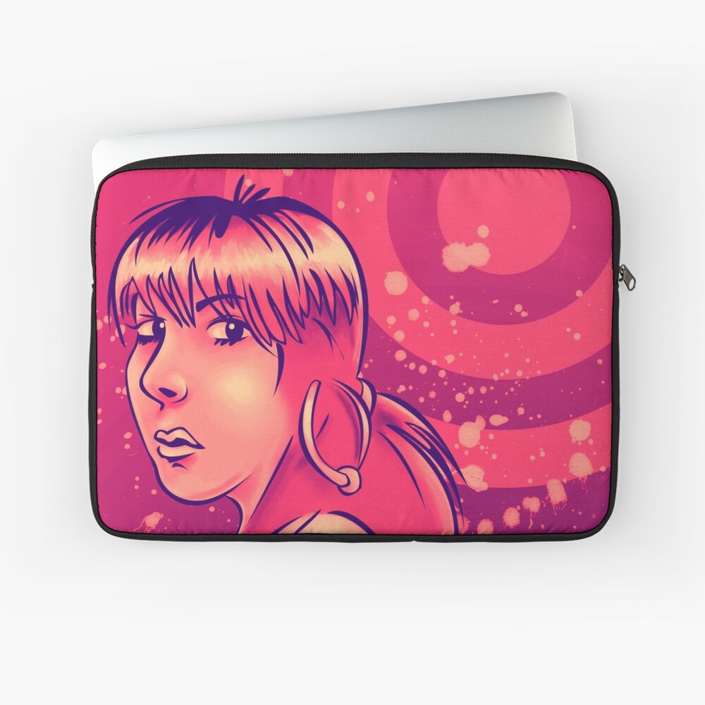Item preview, Laptop Sleeve designed and sold by cgsketchbook.