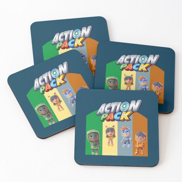 Item preview, action pack Baby  designed and sold by Kiebxozlafa.