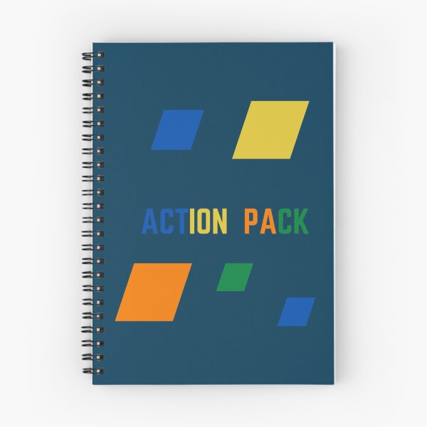 Item preview, Action Pack Gift For Fans action pack birthday       designed and sold by Kiebxozlafa.