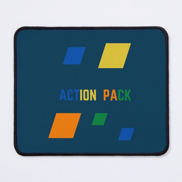 Item preview, Action Pack Gift For Fans action pack birthday       designed and sold by Kiebxozlafa.