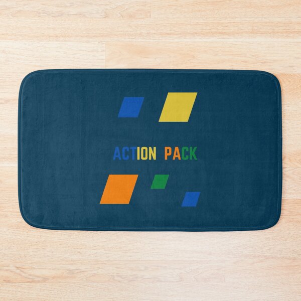 Item preview, Action Pack Gift For Fans action pack birthday       designed and sold by Kiebxozlafa.