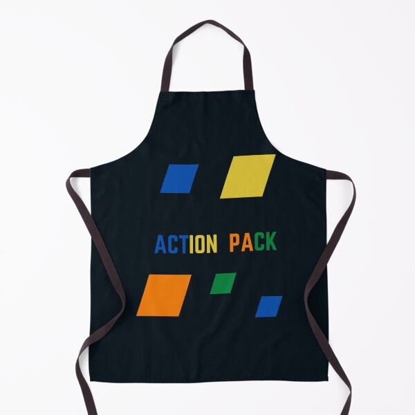 Item preview, Action Pack Gift For Fans action pack birthday       designed and sold by Kiebxozlafa.