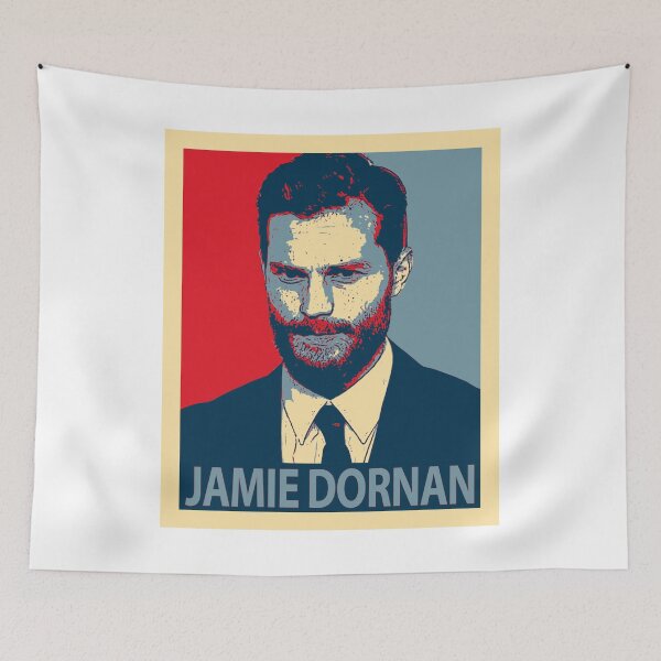 Item preview, Jamie Dornan designed and sold by SamirBooker.