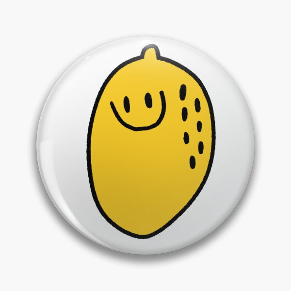 Item preview, Lemon minimal style illustration  designed and sold by HappySunday001.