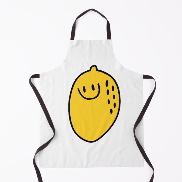 Item preview, Lemon minimal style illustration designed and sold by HappySunday001.