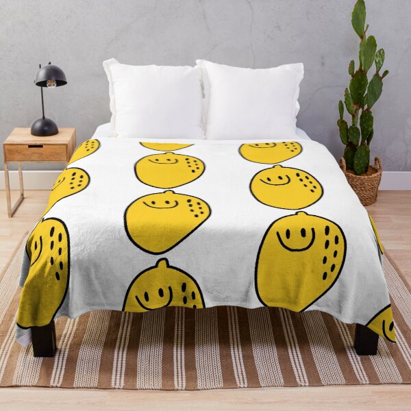 Item preview, Lemon minimal style illustration  designed and sold by HappySunday001.