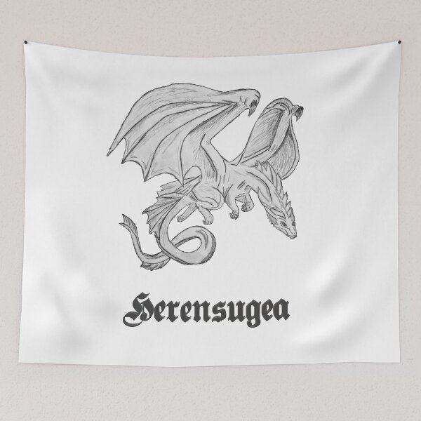 Item preview, Narbaiz Herensugea designed and sold by narbaiz.