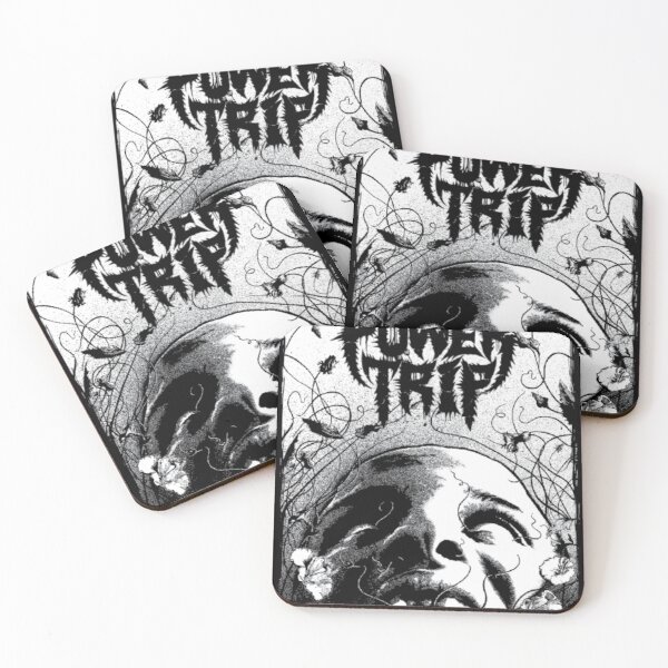 Item preview, POWER TRIP save rock  designed and sold by VivaHagenes.