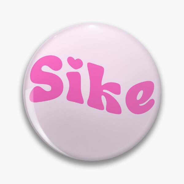 Item preview, Sike Retro Wave Text designed and sold by MadiervArt.