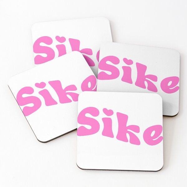 Item preview, Sike Retro Wave Text designed and sold by MadiervArt.