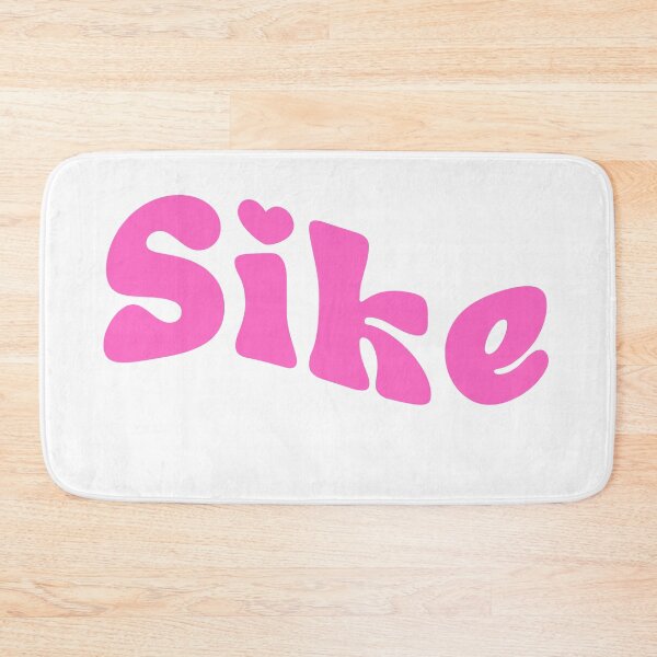 Item preview, Sike Retro Wave Text designed and sold by MadiervArt.