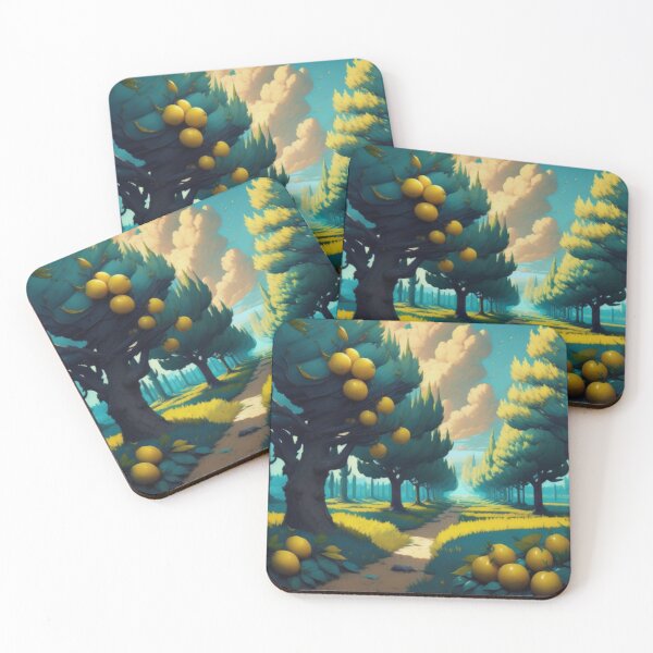 Item preview, Lemon Tree Grove designed and sold by Amsies1390.