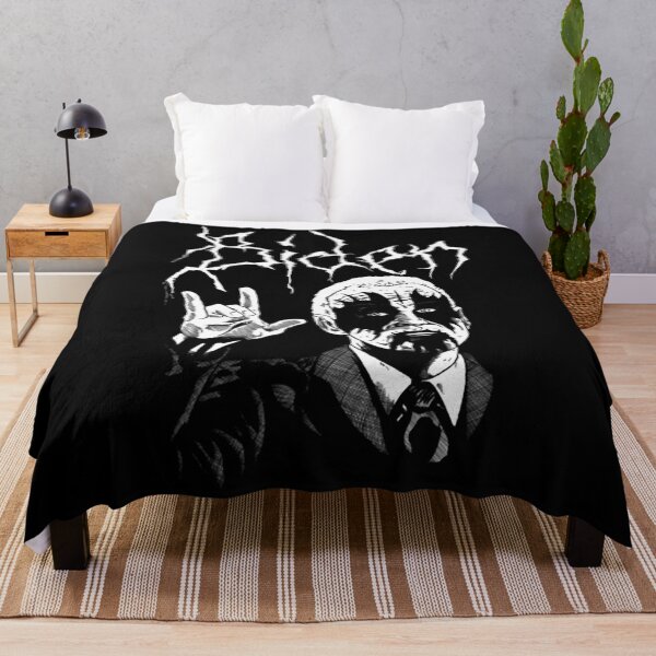 Item preview, Black Metal BidenBlack etal Biden designed and sold by DinekeFashion.