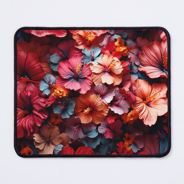 Item preview, Hibiscus Flower - Artwork 3/3 designed and sold by TFMSTYLE.