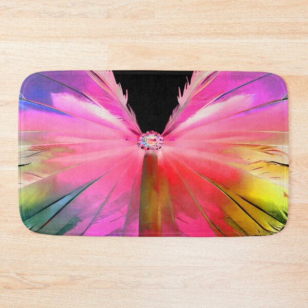 Item preview, Butterfly Jeweled Pink  designed and sold by deniselynnimage.