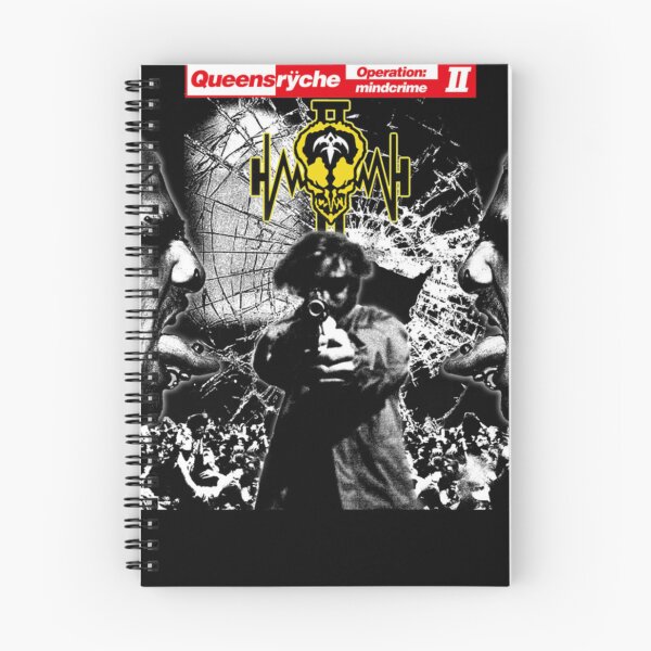 Item preview, Queensryche operation mindcrime ii  designed and sold by VivaHagenes.