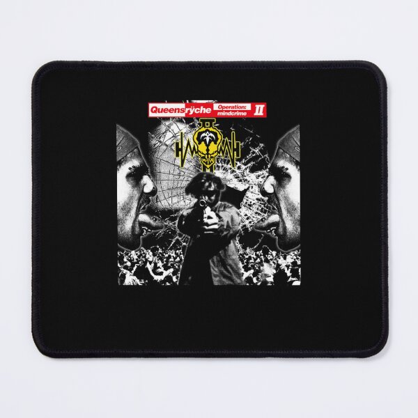 Item preview, Queensryche operation mindcrime ii designed and sold by VivaHagenes.