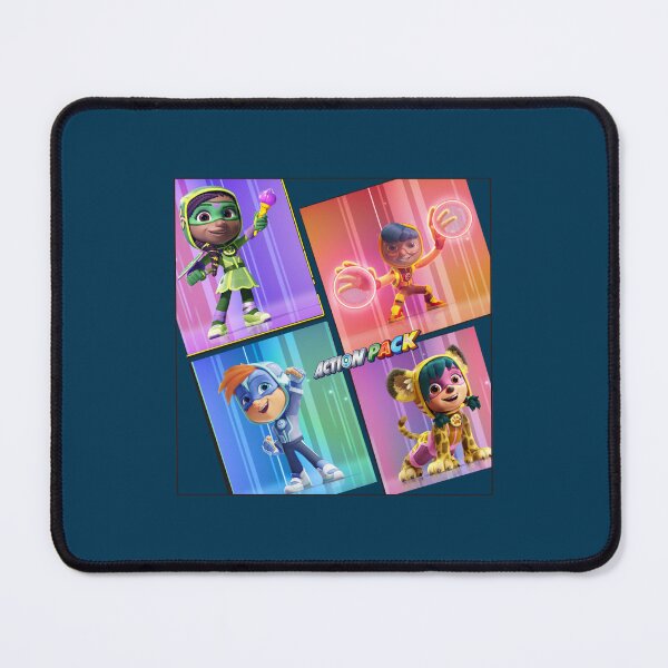 Item preview, Action Pack Netflix Movie  designed and sold by Kiebxozlafa.