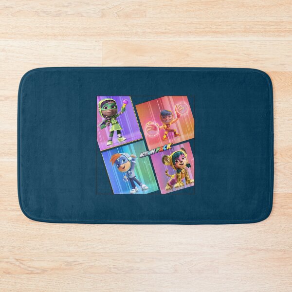 Item preview, Action Pack Netflix Movie  designed and sold by Kiebxozlafa.