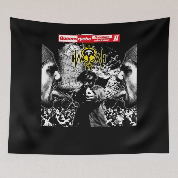 Item preview, Queensryche operation mindcrime ii  designed and sold by VivaHagenes.