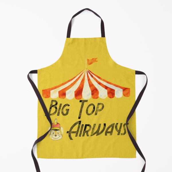 Item preview, Big Top Airways designed and sold by ReidRein.