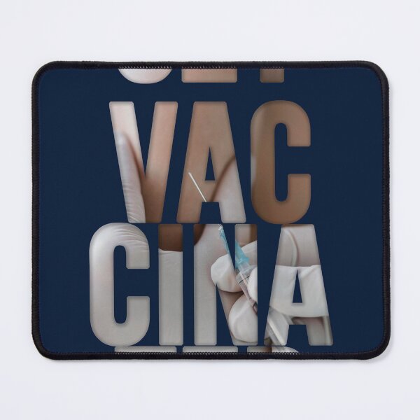 Item preview, GET VACCINATED T-SHIRT designed and sold by bandaboom.