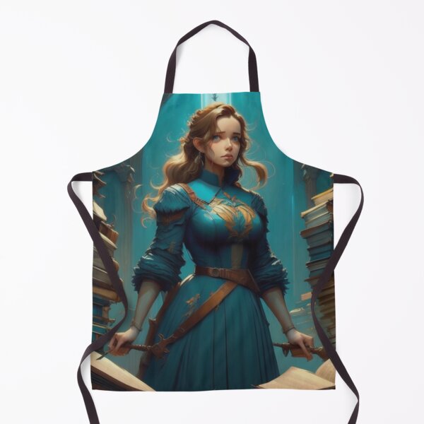 Item preview, In the Library designed and sold by Amsies1390.