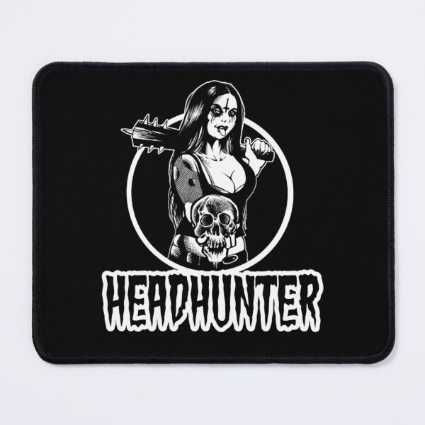 Item preview, Headhunter Black Metal Girl designed and sold by JayLewis88.