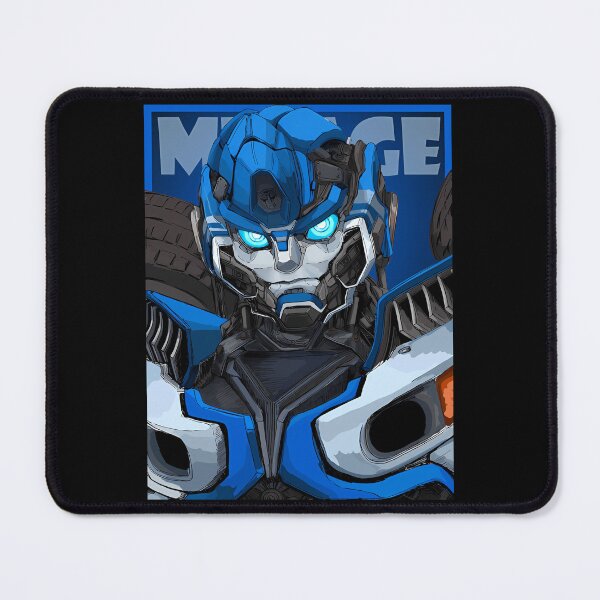 Item preview, mirage transformers rise of the beasts designed and sold by ChicClay.