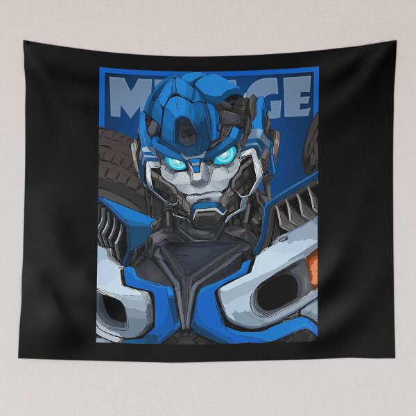 Item preview, mirage transformers rise of the beasts designed and sold by ChicClay.