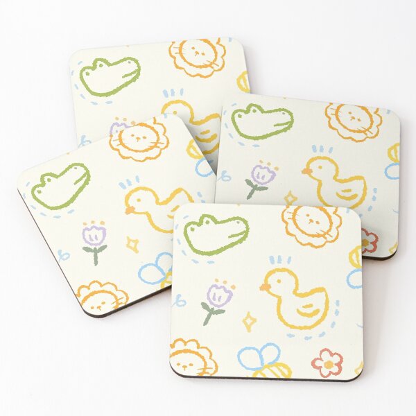Item preview, Summer and Cute Animals designed and sold by SceneryStudio.
