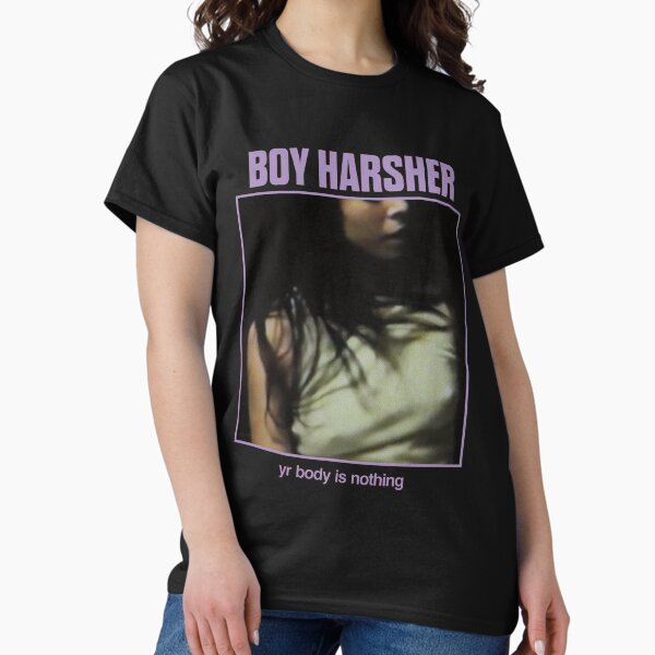 Item preview, BOY HARSHER designed and sold by MathewFlint.
