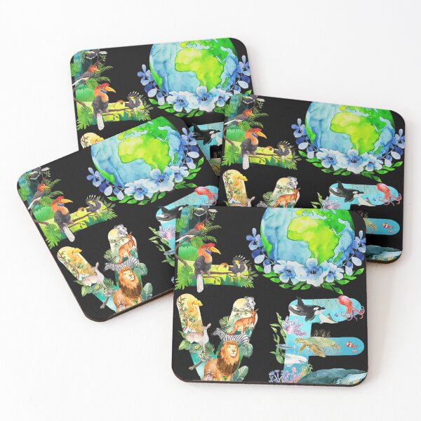 Item preview, Love World Earth Day designed and sold by DaisiBergeron.