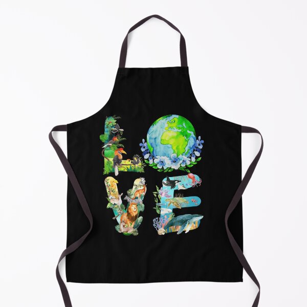 Item preview, Love World Earth Day designed and sold by DaisiBergeron.