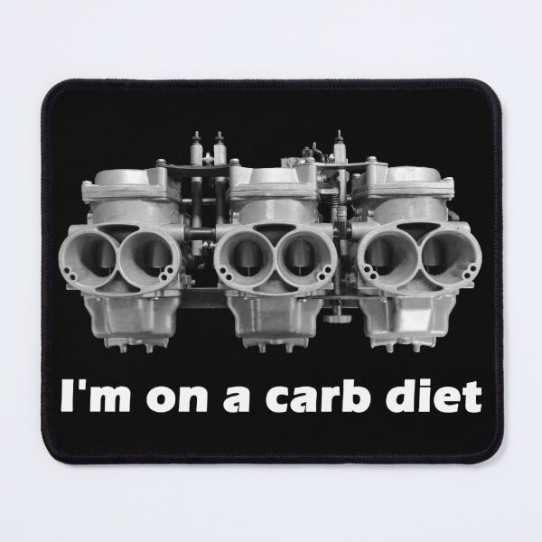 Item preview, I'm on a carb diet - Z1300 designed and sold by Maraggie.