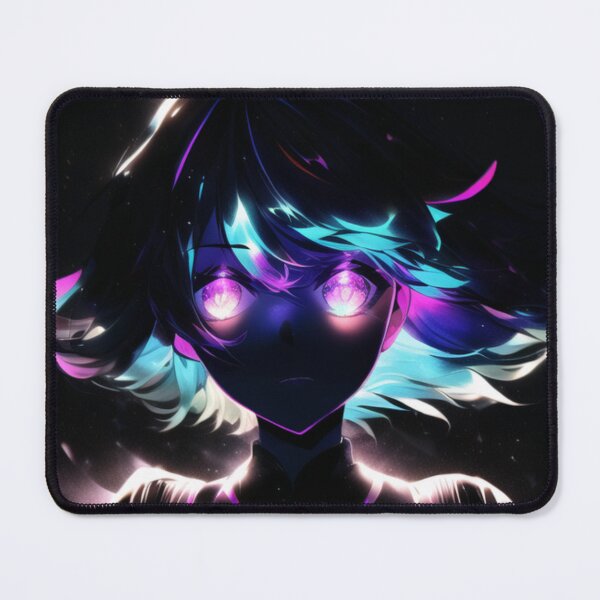 Item preview, Anime Neon Color Silhouette designed and sold by BluestPeony.