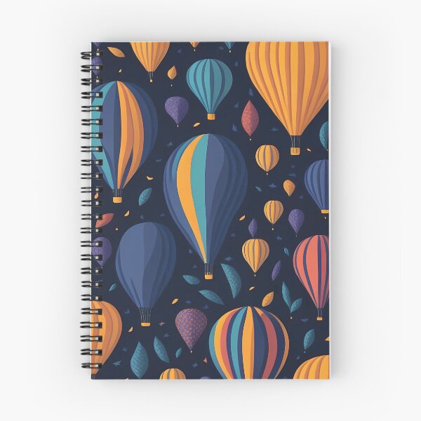 Item preview, Colorful Seamless patterns of balloon designed and sold by SammerDesign.