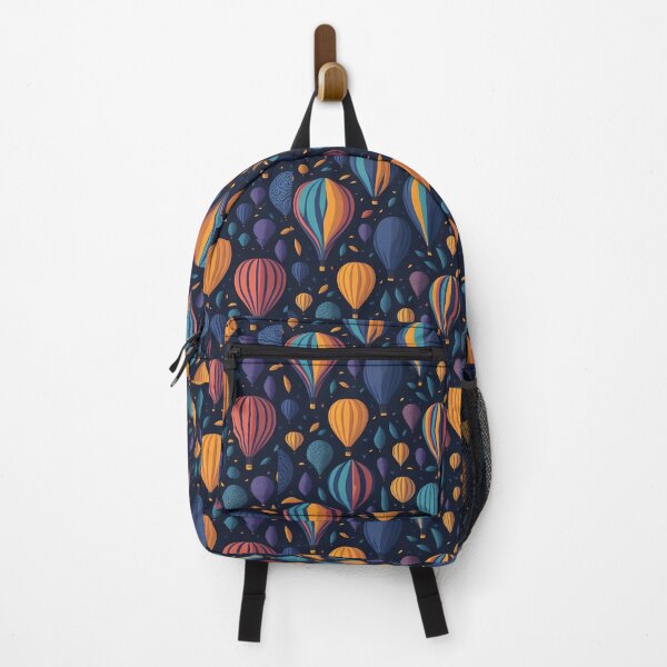 Item preview, Colorful Seamless patterns of balloon designed and sold by SammerDesign.