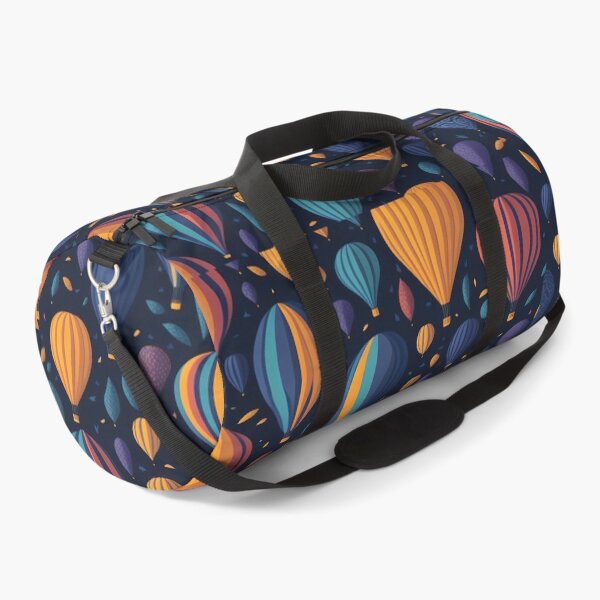 Item preview, Colorful Seamless patterns of balloon designed and sold by SammerDesign.