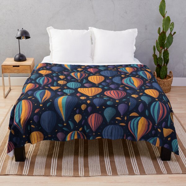 Item preview, Colorful Seamless patterns of balloon designed and sold by SammerDesign.