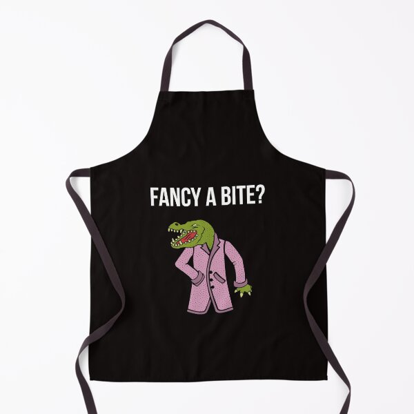Item preview, Fancy a bite? designed and sold by Slogans4u.