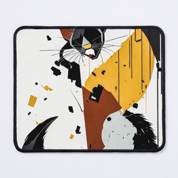 Item preview, Whiskers and Whispers: A Minimalistic Adventure designed and sold by Aarakaruturi.